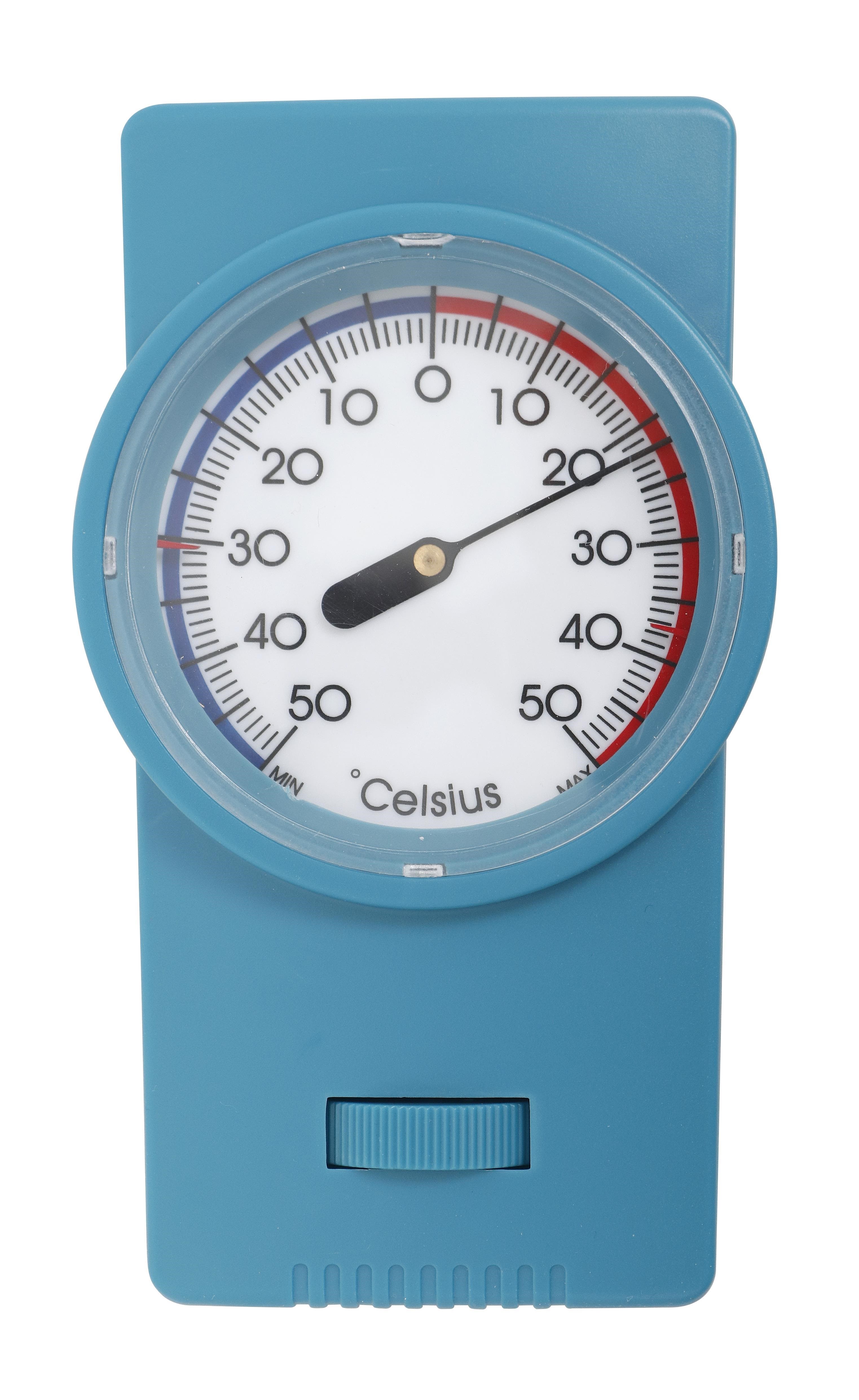 Green>it Drivhus termometer min/maks Haveredskab 91598