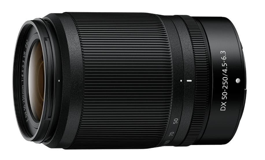 Nikon NIKKOR Z DX 50-250mm f/4.5-6.3 VR Objektiv JMA707DA