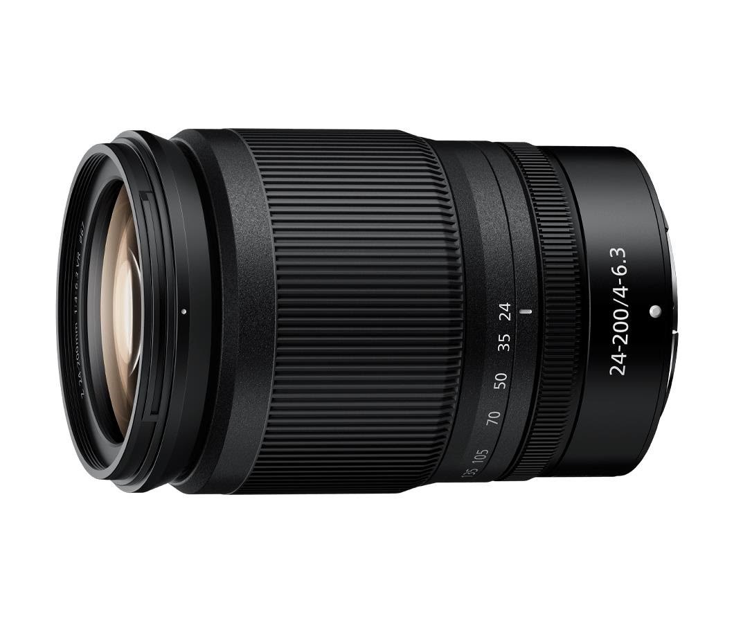 Nikon NIKKOR Z 24-200mm f/4-6.3 VR Objektiv JMA710DA