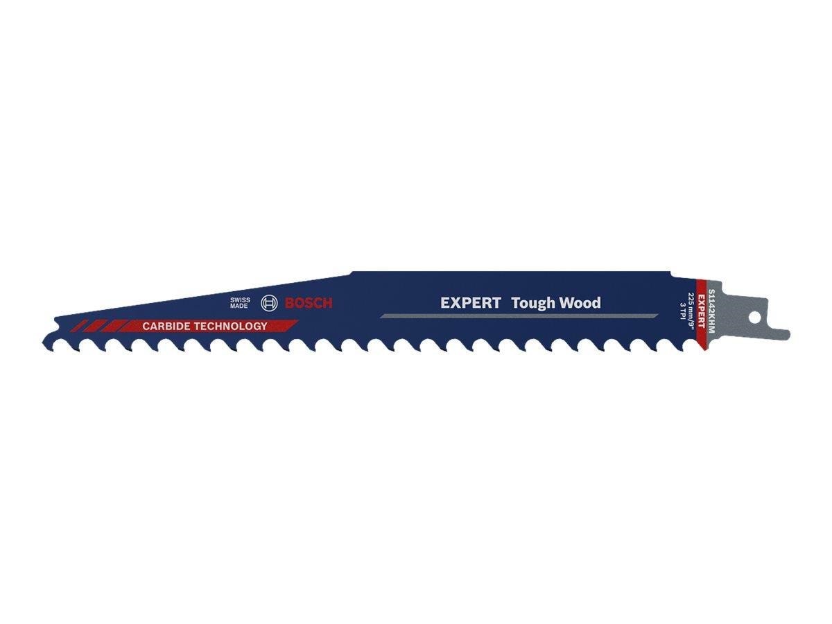 Bosch BAJONETSAVKLINGE S1142KHM WOOD Bajonetsav 2608900403