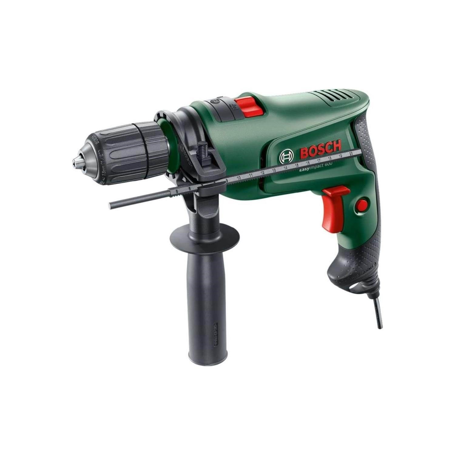 Bosch SLAGBOREMASKINE EASY IMPACT 600 Skruemaskine 0603133000