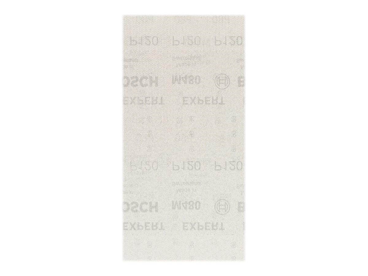 Bosch SLIBEBLAD PLAN 115X230MM NET K80 10 STK Slibemaskine 2608900761