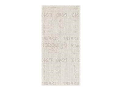 Bosch SLIBEBLAD PLAN 93X186MM NET K240 10 STK Slibemaskine 2608900749