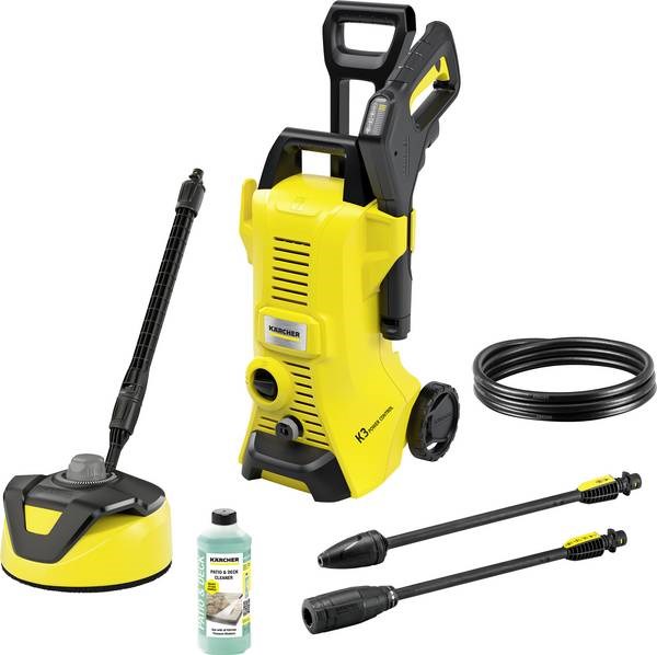 Kärcher Højtryksrenser K 3 Power Control Home T5 Højtryksrenser 1.676-106.0