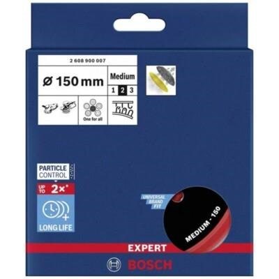 Bosch SLIBETALLERKEN I MULTIH 150MM MEDIUM Værktøj 2608900007