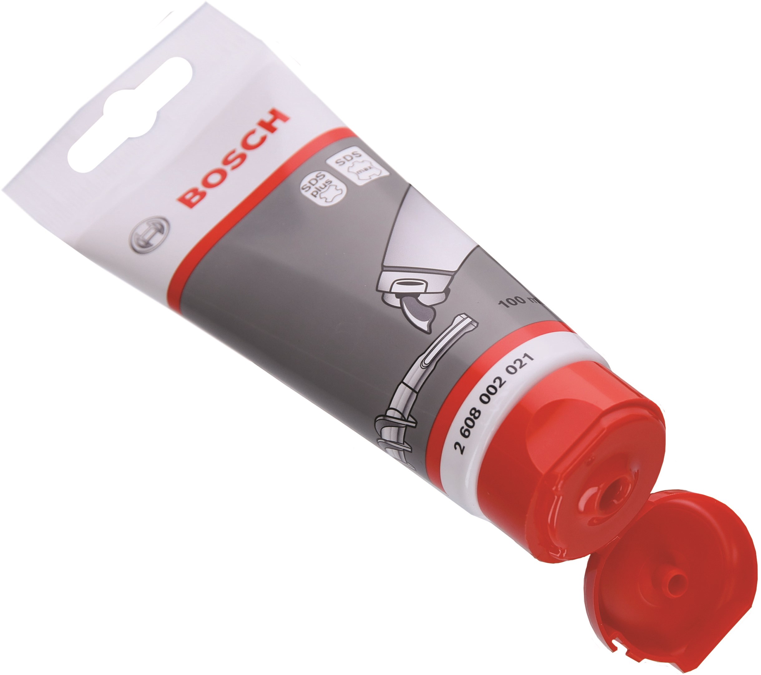 Bosch FEDT TIL SDS HAMMER 100ML Bor Og Bits 2608002021