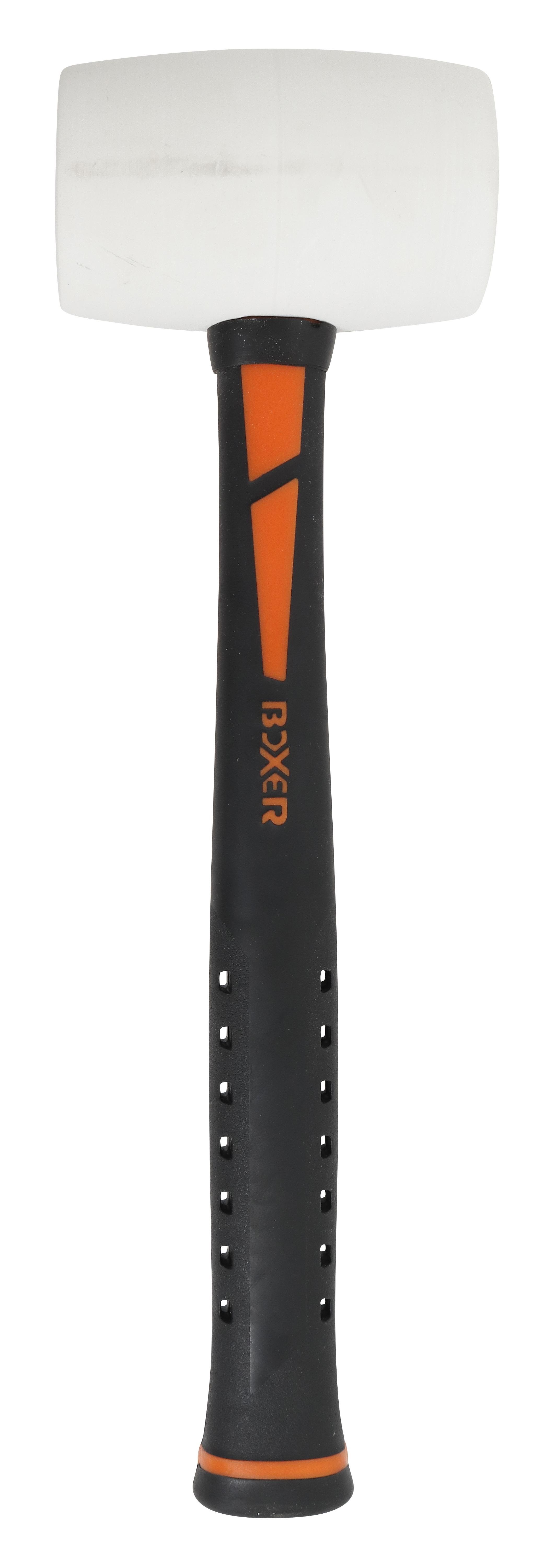Boxer Gummihammer 500 g. - glasfiber Værktøj 32020