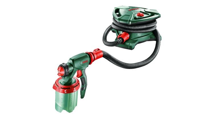 Bosch spray gun PFS 7000 Maling 0603207400