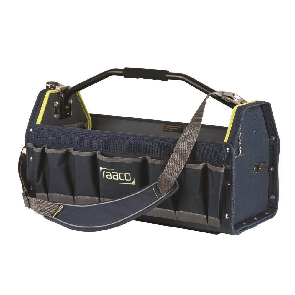 Raaco 24" ToolBag Pro Værktøj Opbevaring 5733439760355