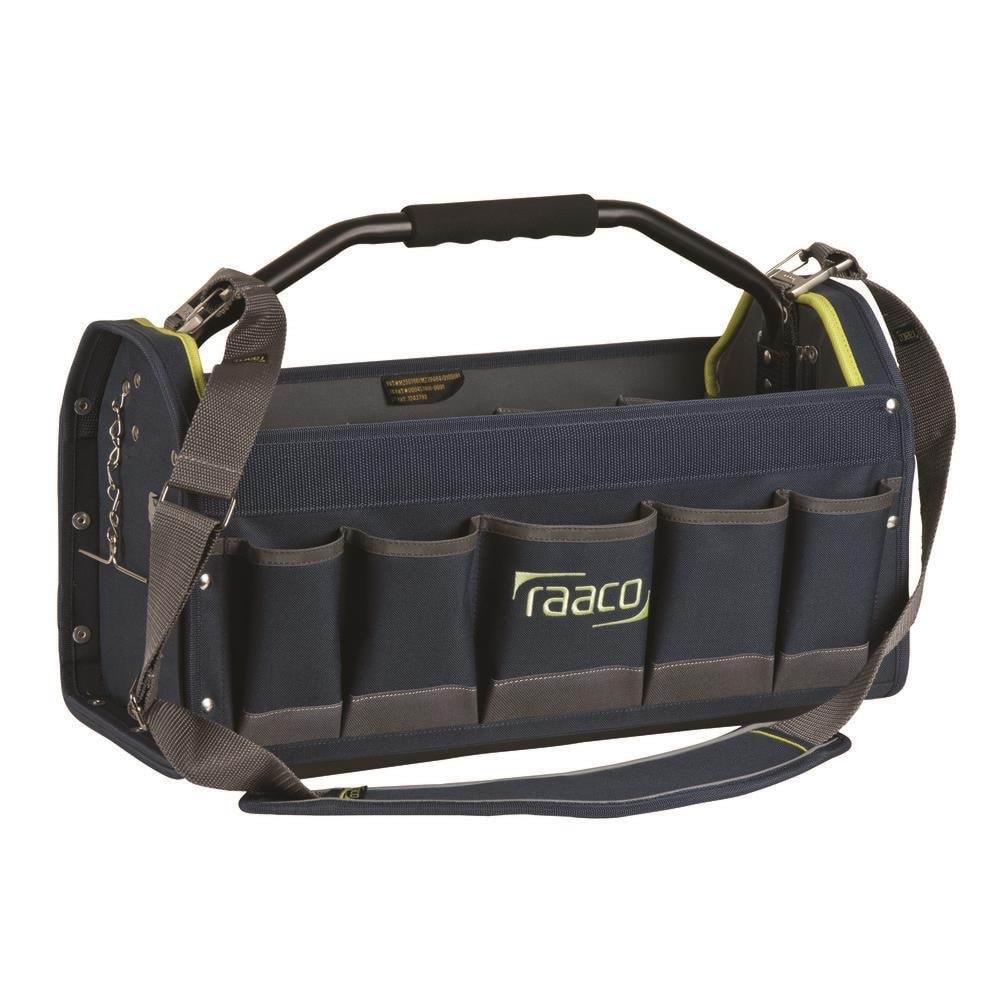 Raaco 20" ToolBag Pro Værktøj Opbevaring 5733439760348