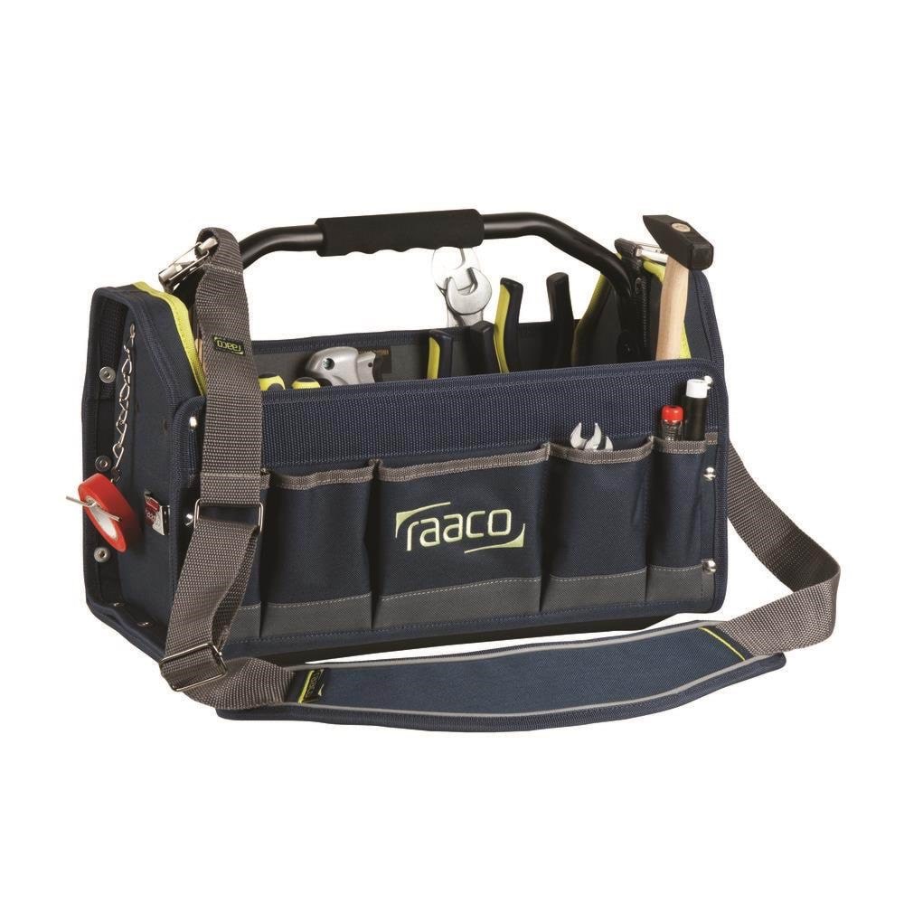Raaco 16" ToolBag Pro Værktøj Opbevaring 5733439760331