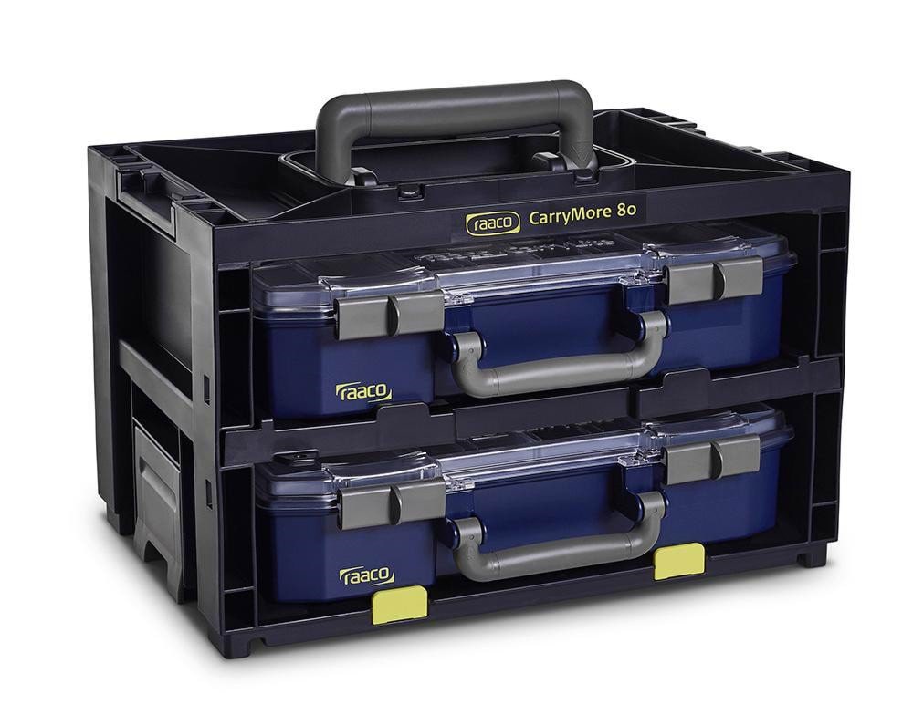 Raaco CarryMore 80x2 Værktøj 5733439146418