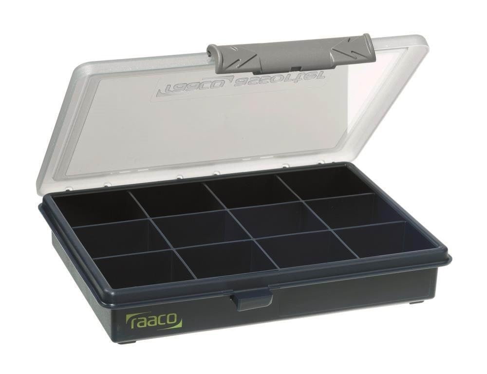 Raaco Assorter 6-12 Værktøj 5733439136143