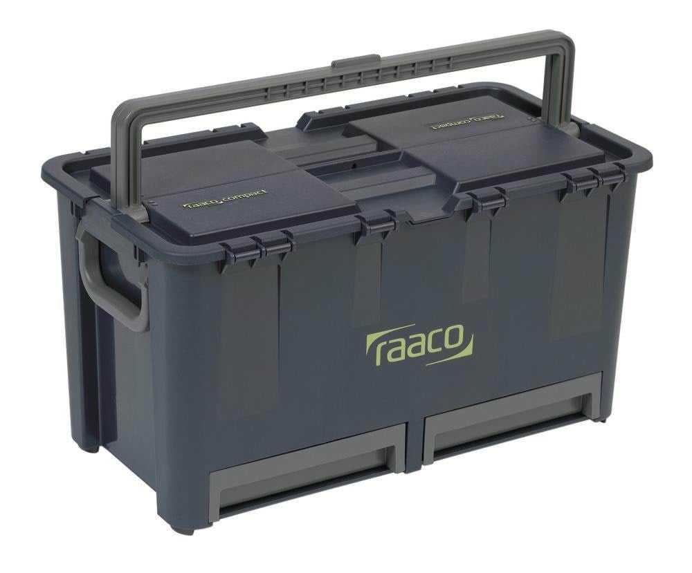 Raaco Compact 47 Værktøj Opbevaring 5733439136600