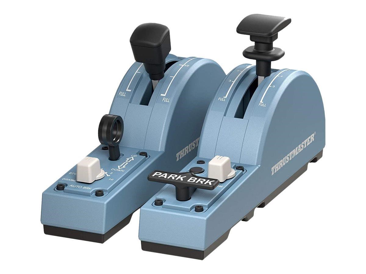 Thrustmaster TCA QUADRANT Add-on - Wired Controller - PC Spil Tilbehør 2960853