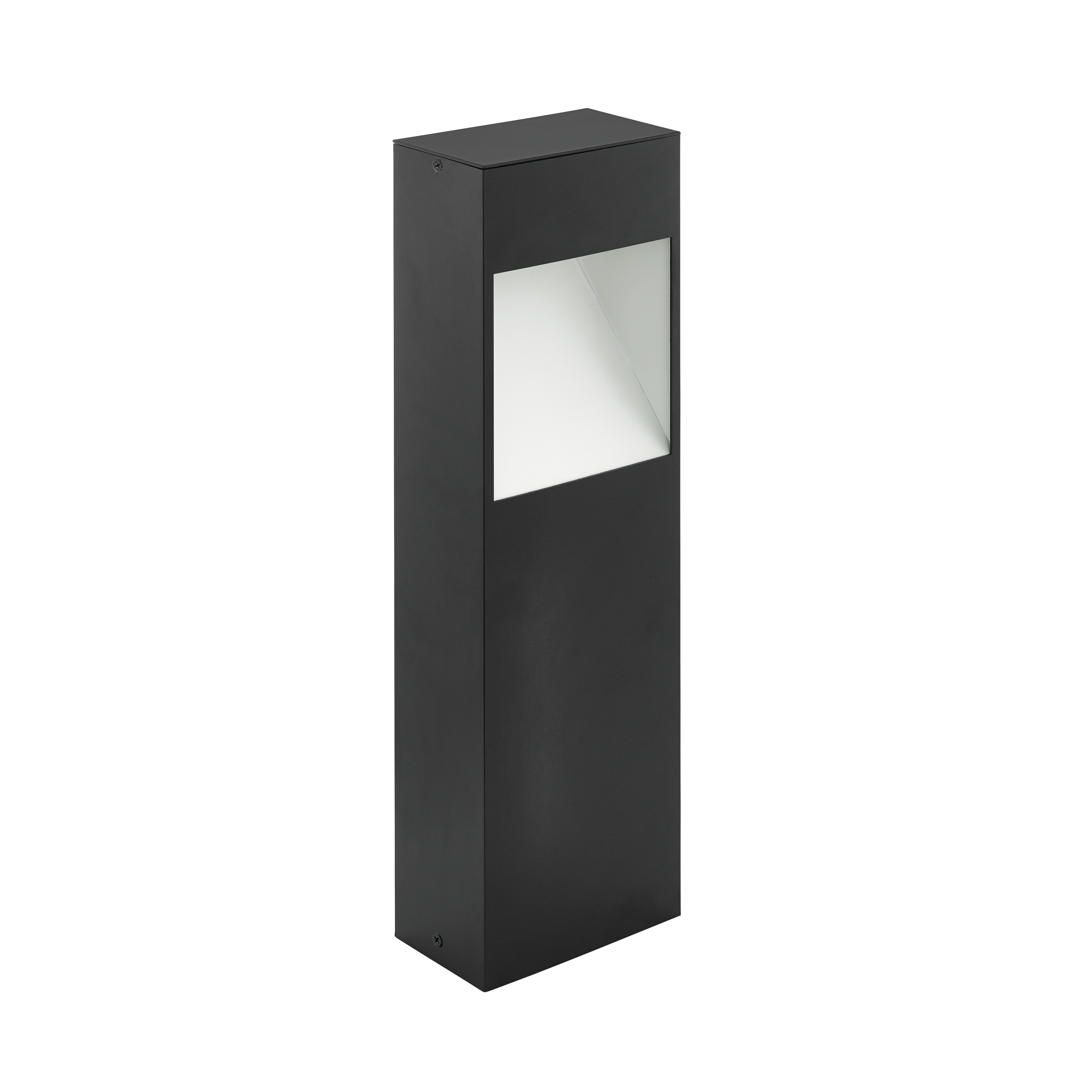EGLO MANFRIA havelampe LED inkl. 10W, antracit/hvid Lampe 98096