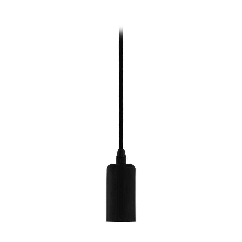 EGLO BASIC ophæng, sort Lampe 33891