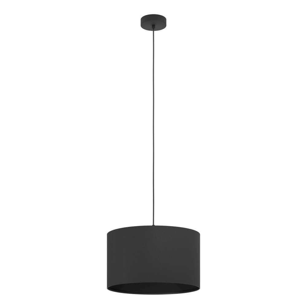 EGLO MASERLO 1 pendel, sort Lampe 99042