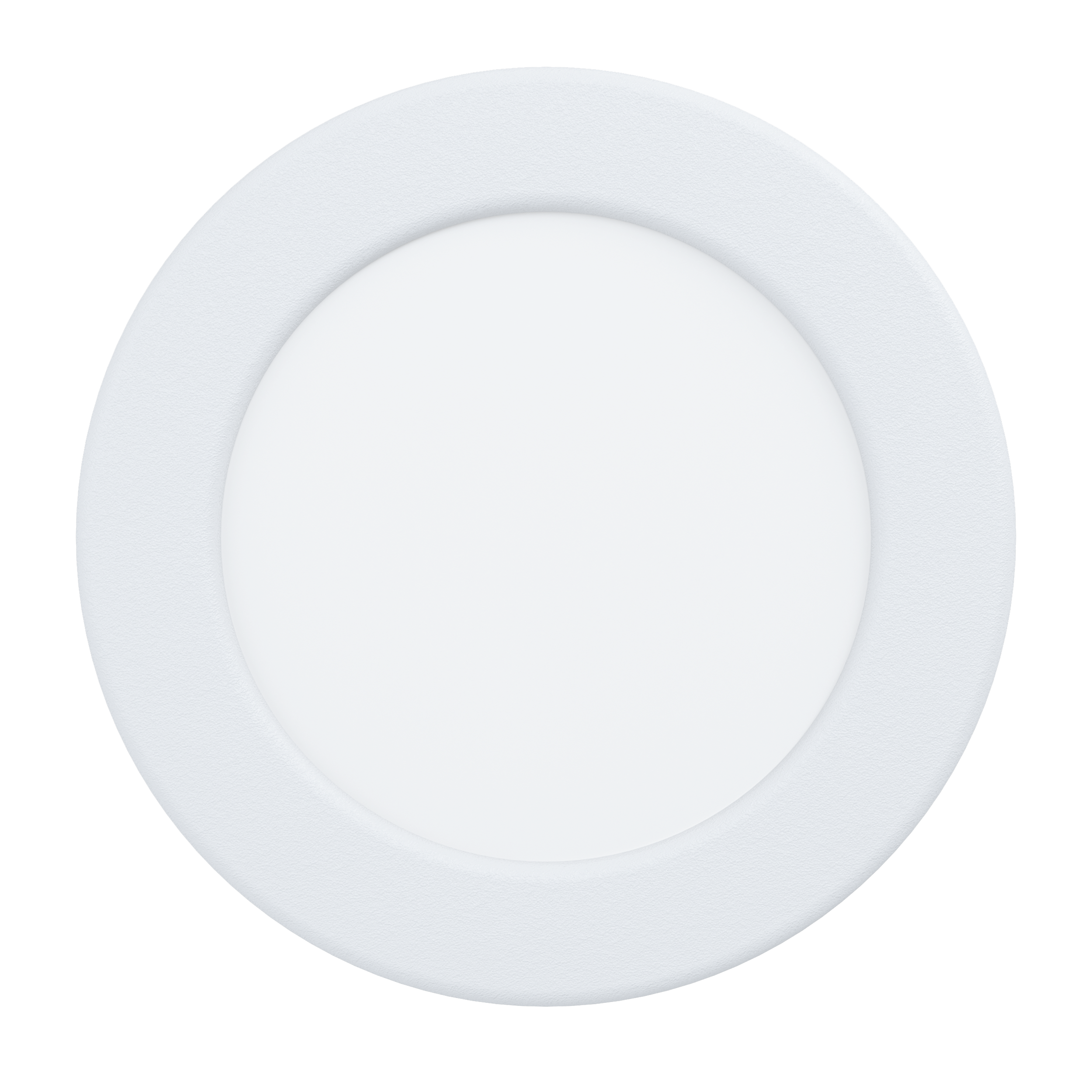 EGLO FUEVA 5 indbygningsspot Ø117 mm, 3000K, dæmpbar, hvid Lampe 99191