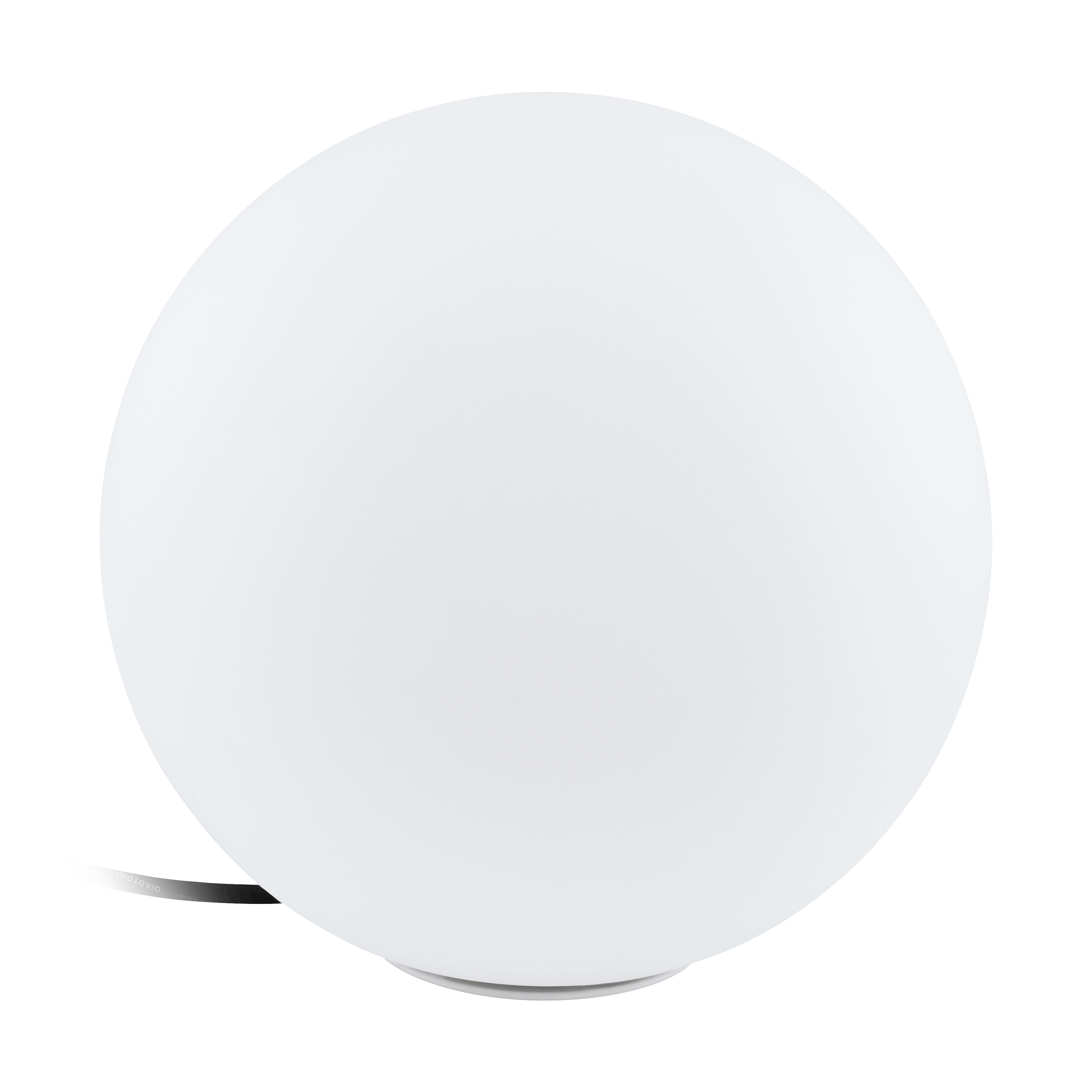 EGLO MONTEROLO udendørs gulvlampe, hvid Lampe 98101