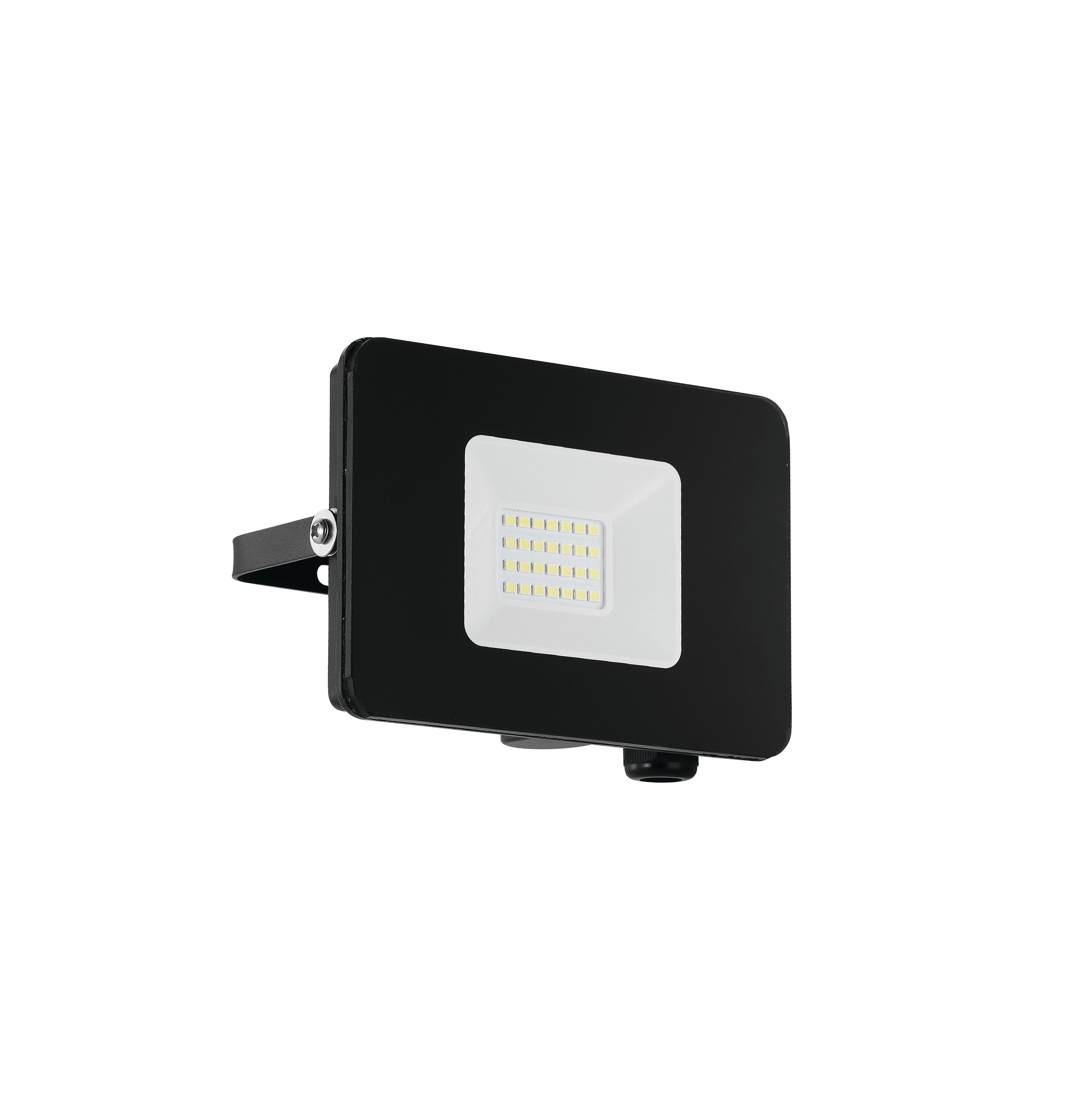 EGLO FAEDO 3 udendørs projektør, LED 21W, 5000K, sort Lampe 97456