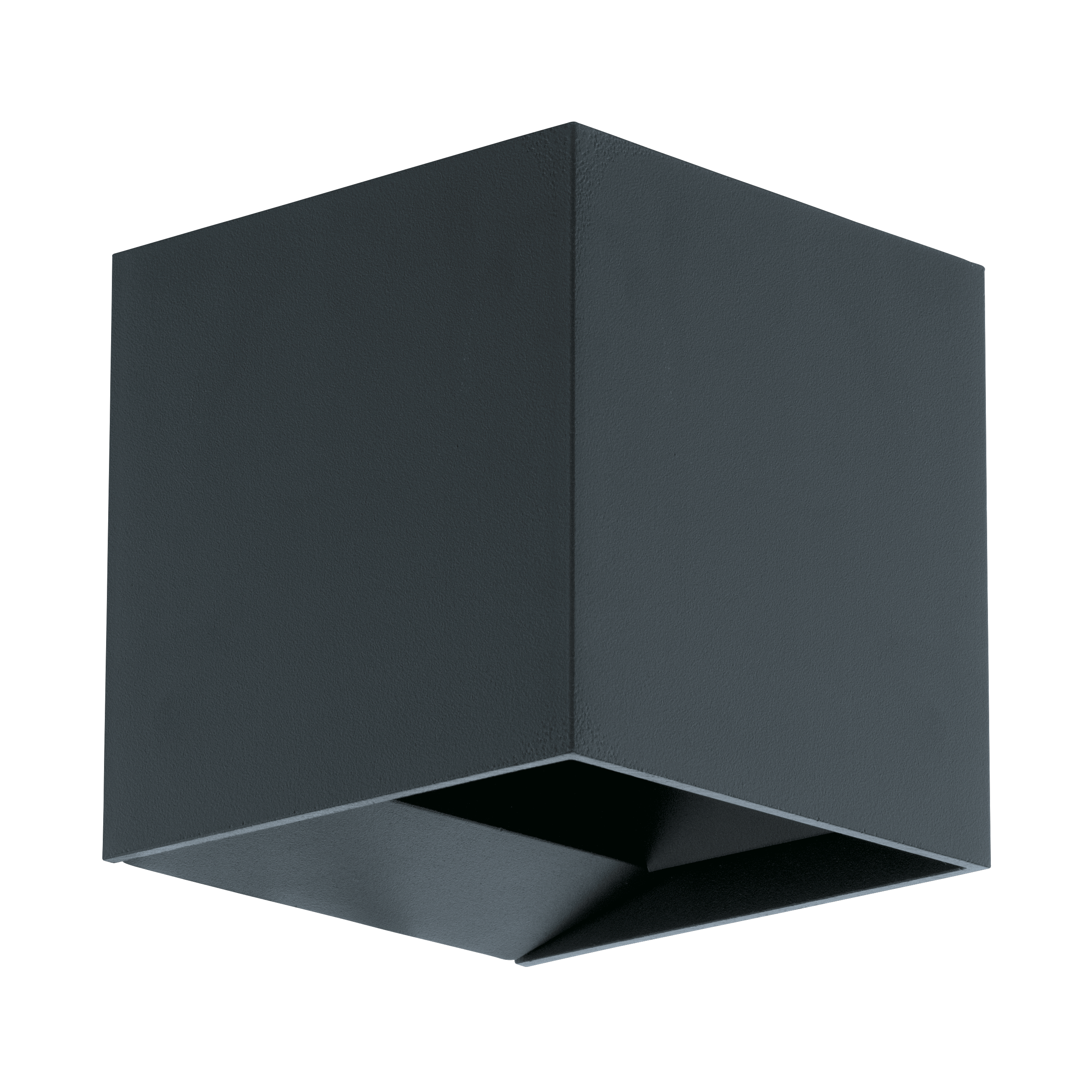 EGLO CALPINO udendørs væglampe LED 2x3,3W, antracit Lampe 97242