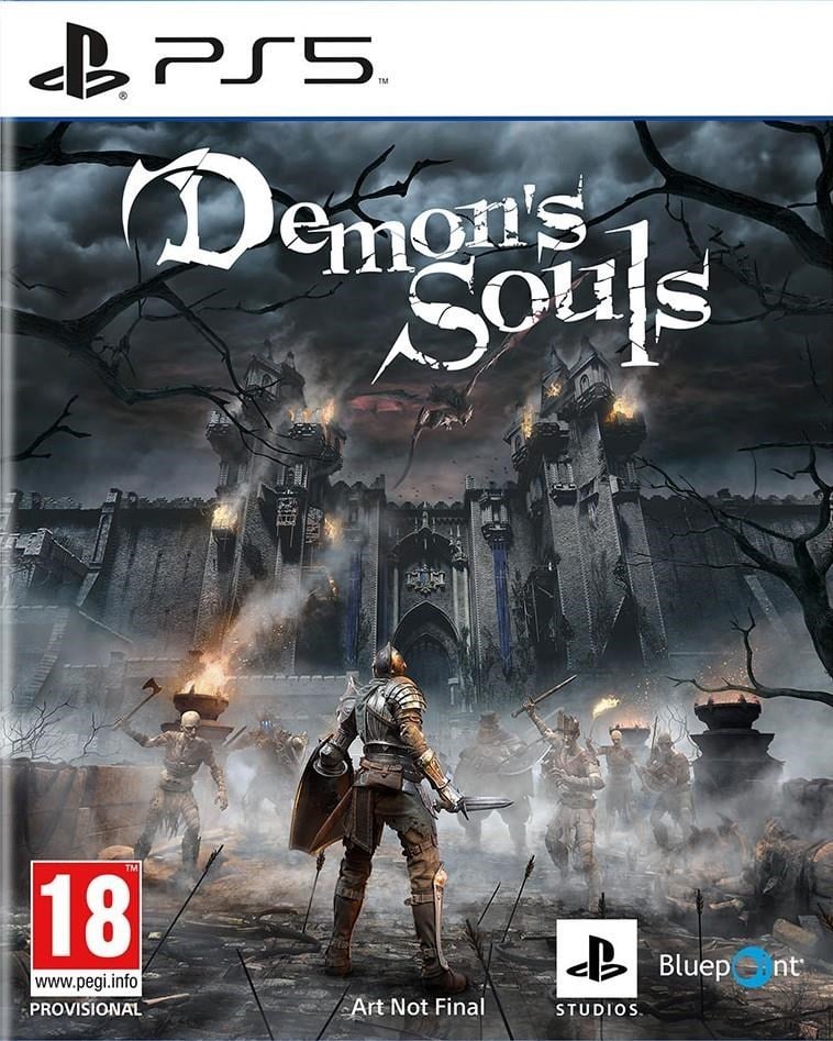 Demon's Souls - Sony PlayStation 5 - RPG