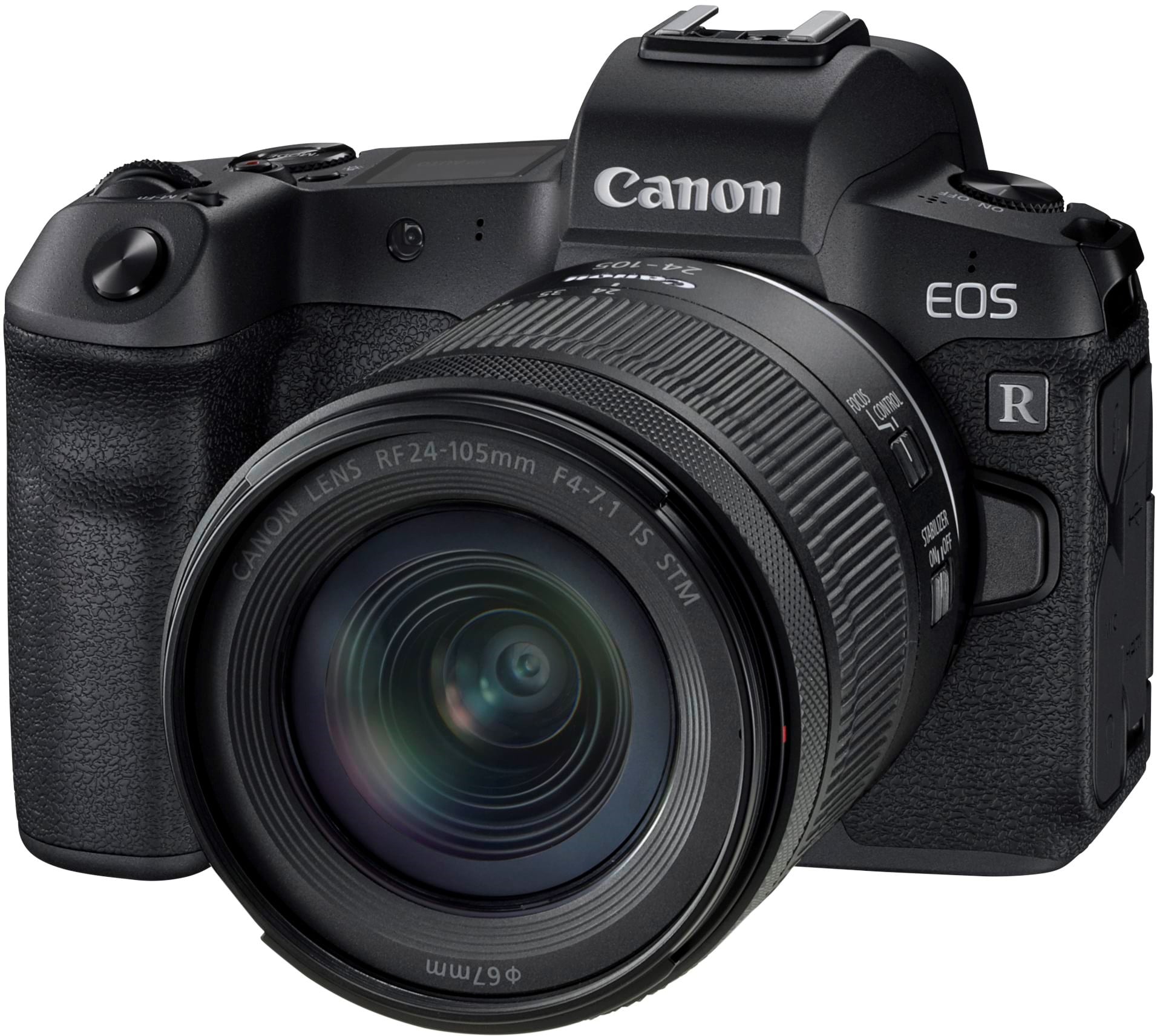 Canon EOS RP 24-105mm IS STM Kamera 3380C133