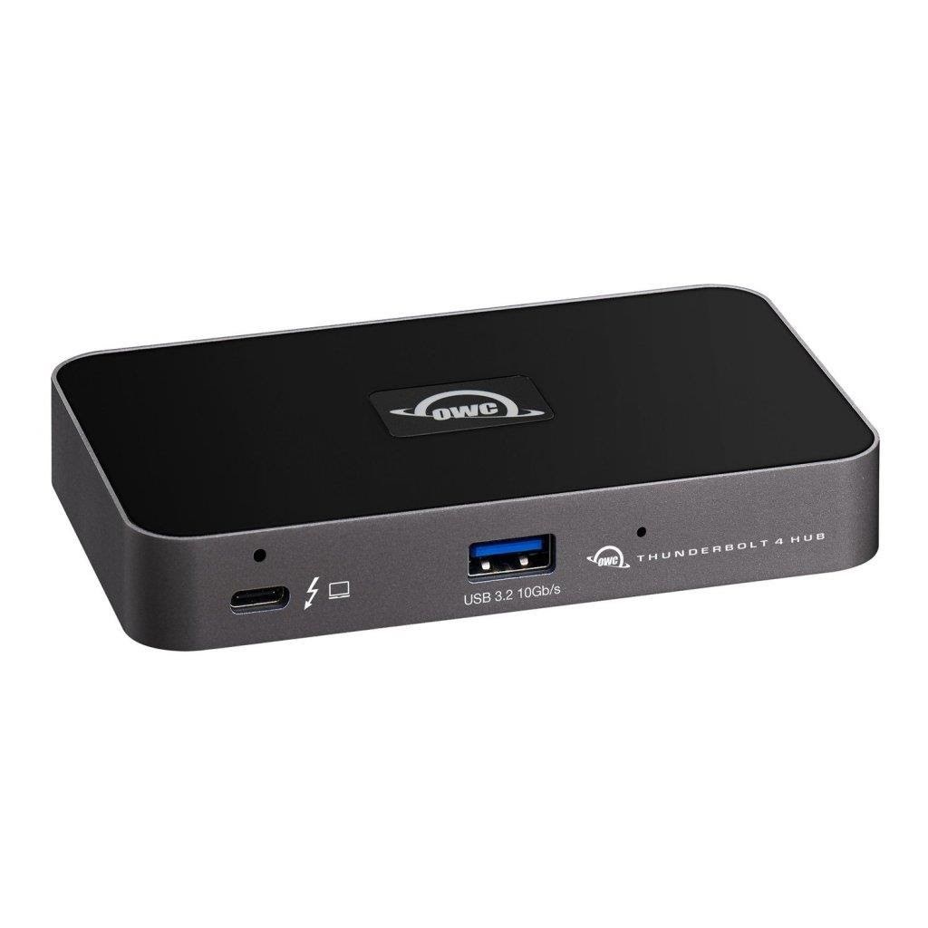 OWC Thunderbolt 4 Hub for Mac & Windows USB hub - 5 ports - Sort Usb Hub OWCTB4HUB5P
