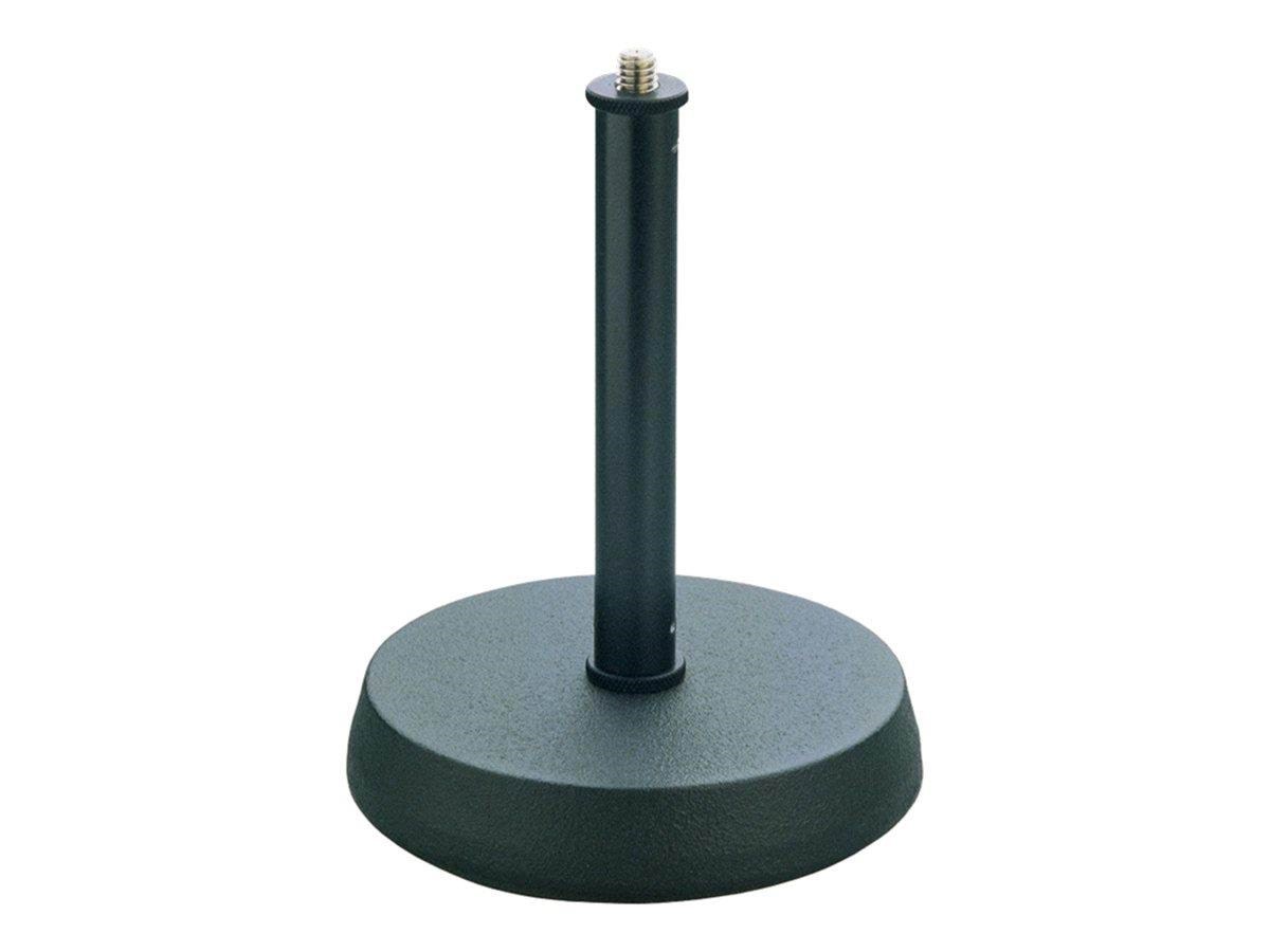 König & Meyer 232 - Table microphone stand - 17cm Mobil Tilbehør 23200-300-55