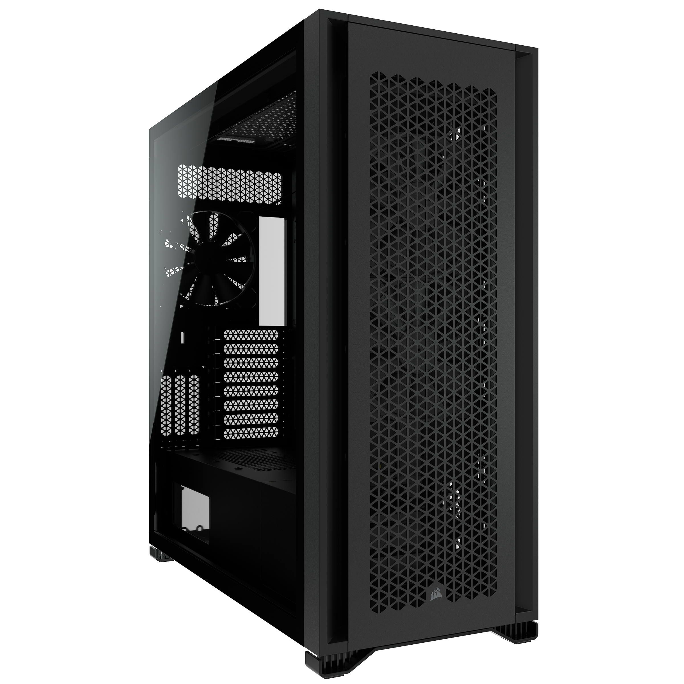 Corsair 7000D AIRFLOW TG - Black - Kabinet - Fulltower - Sort Kabinet CC-9011218-WW