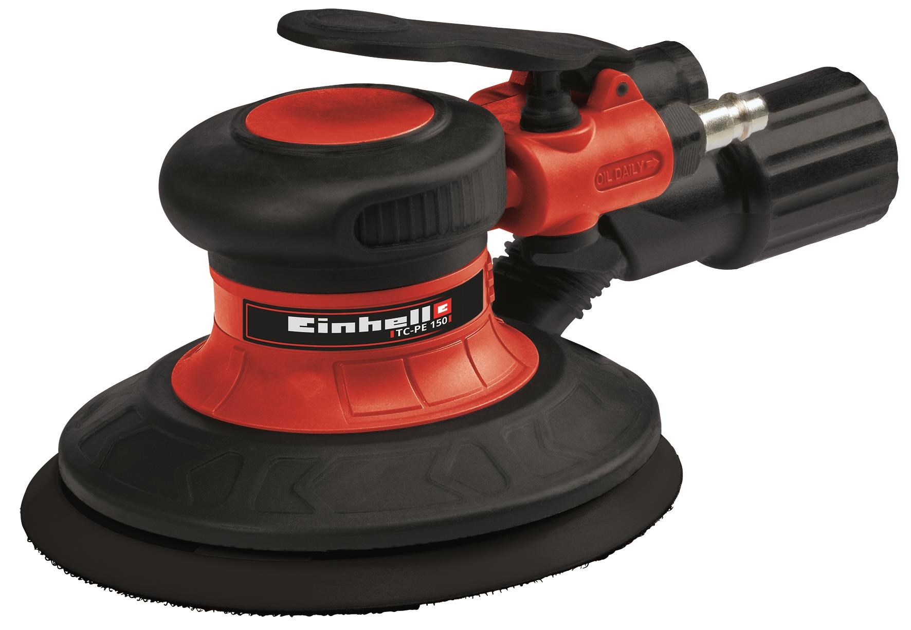 Einhell TC-PE 150 trykluft excentersliber Ø150 mm. Slibemaskine 4133330