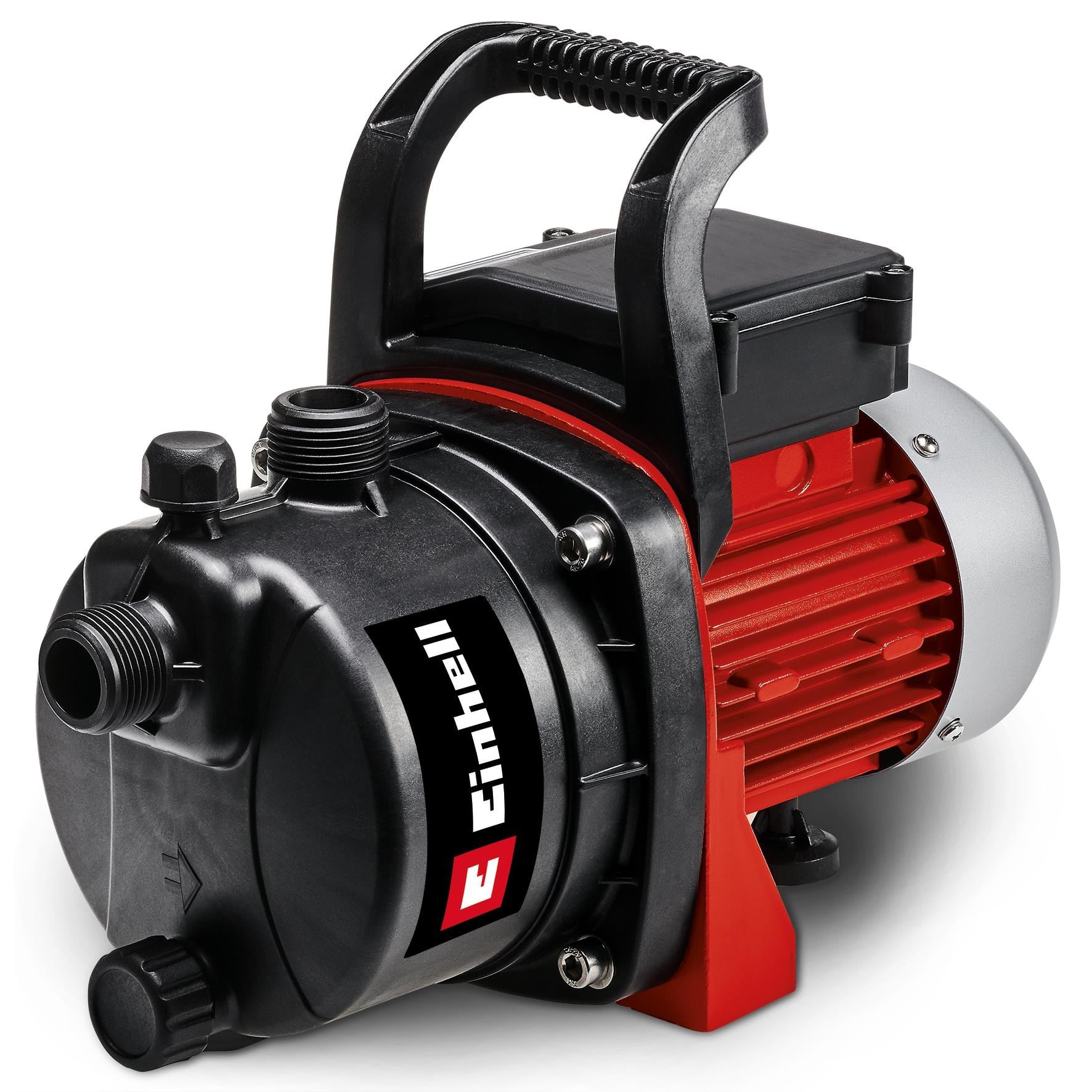 Einhell GC-GP 6538 havepumpe m/7 meter slange 3800l/t. 650W Trykpumpe 4180283