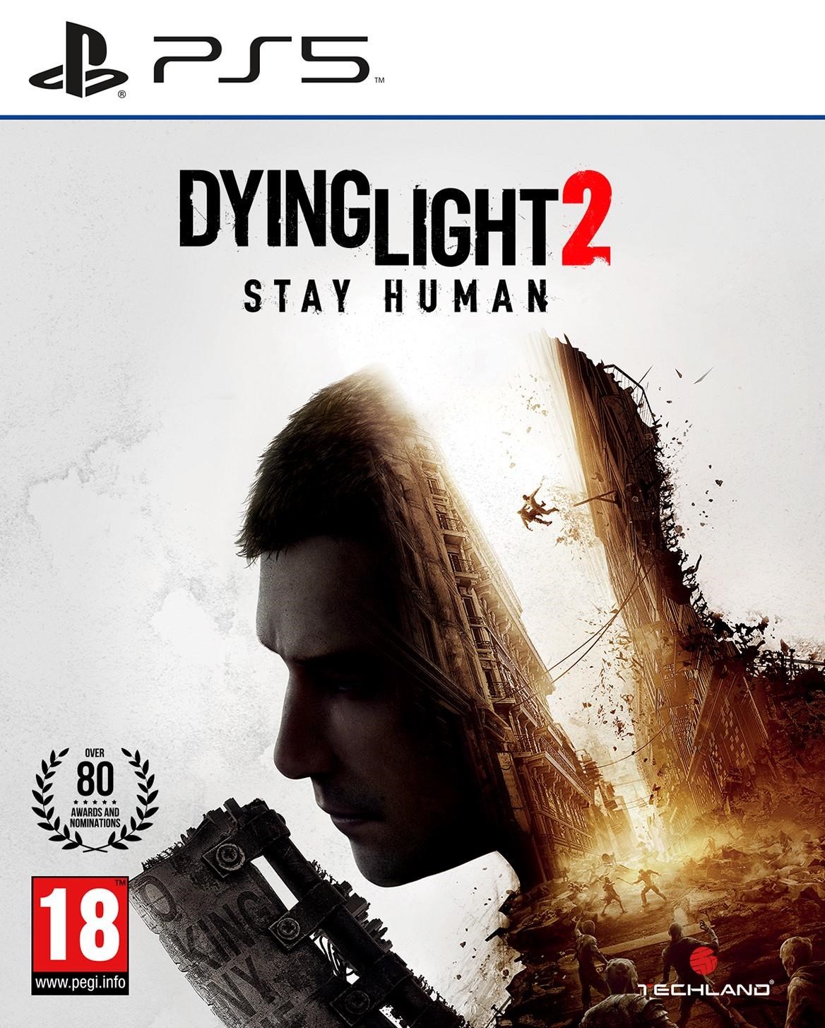 Dying Light 2: Stay Human - Sony PlayStation 5 - Action/Adventure