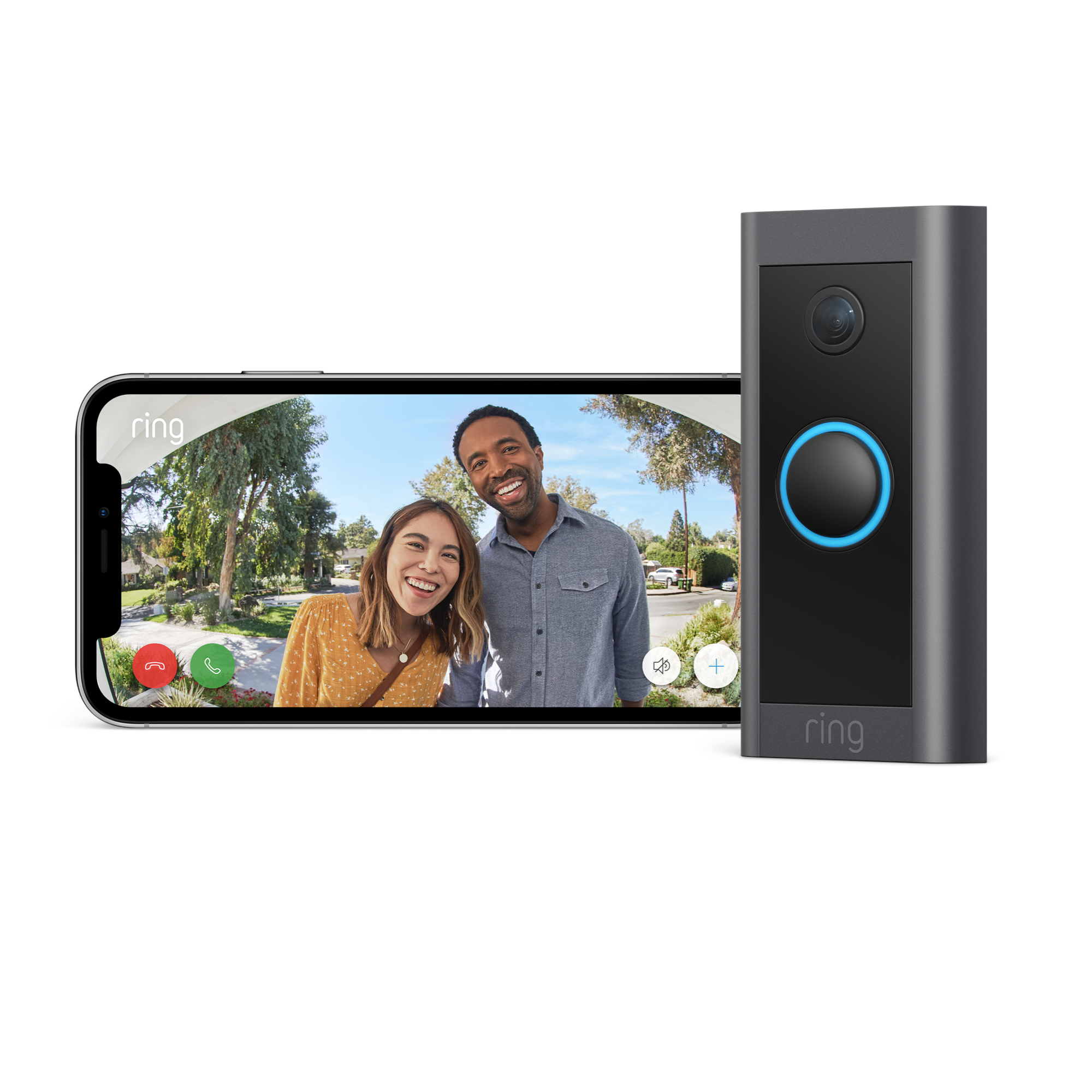 Ring Video Doorbell Wired Smart Home 8VRAGZ-0EU0