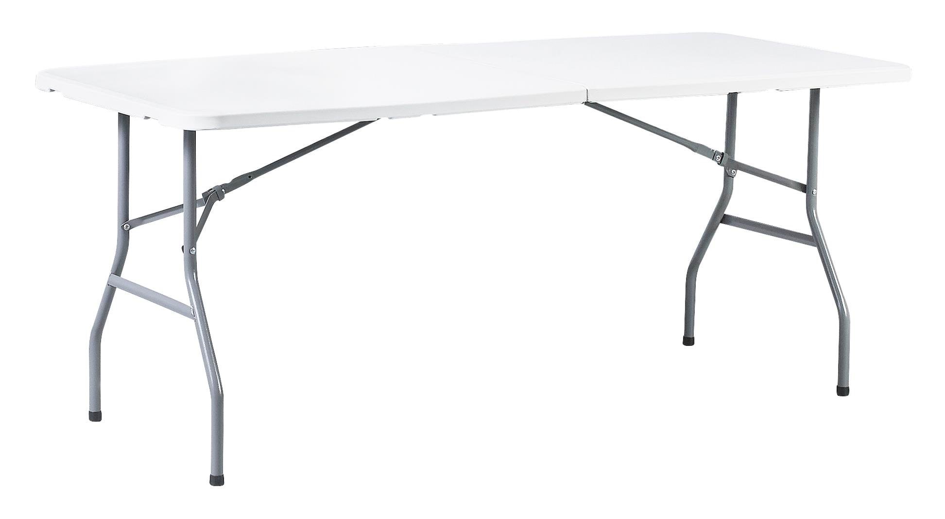 Enjoy>it Foldbart bord - 180x74x74cm Boligindretning 87732