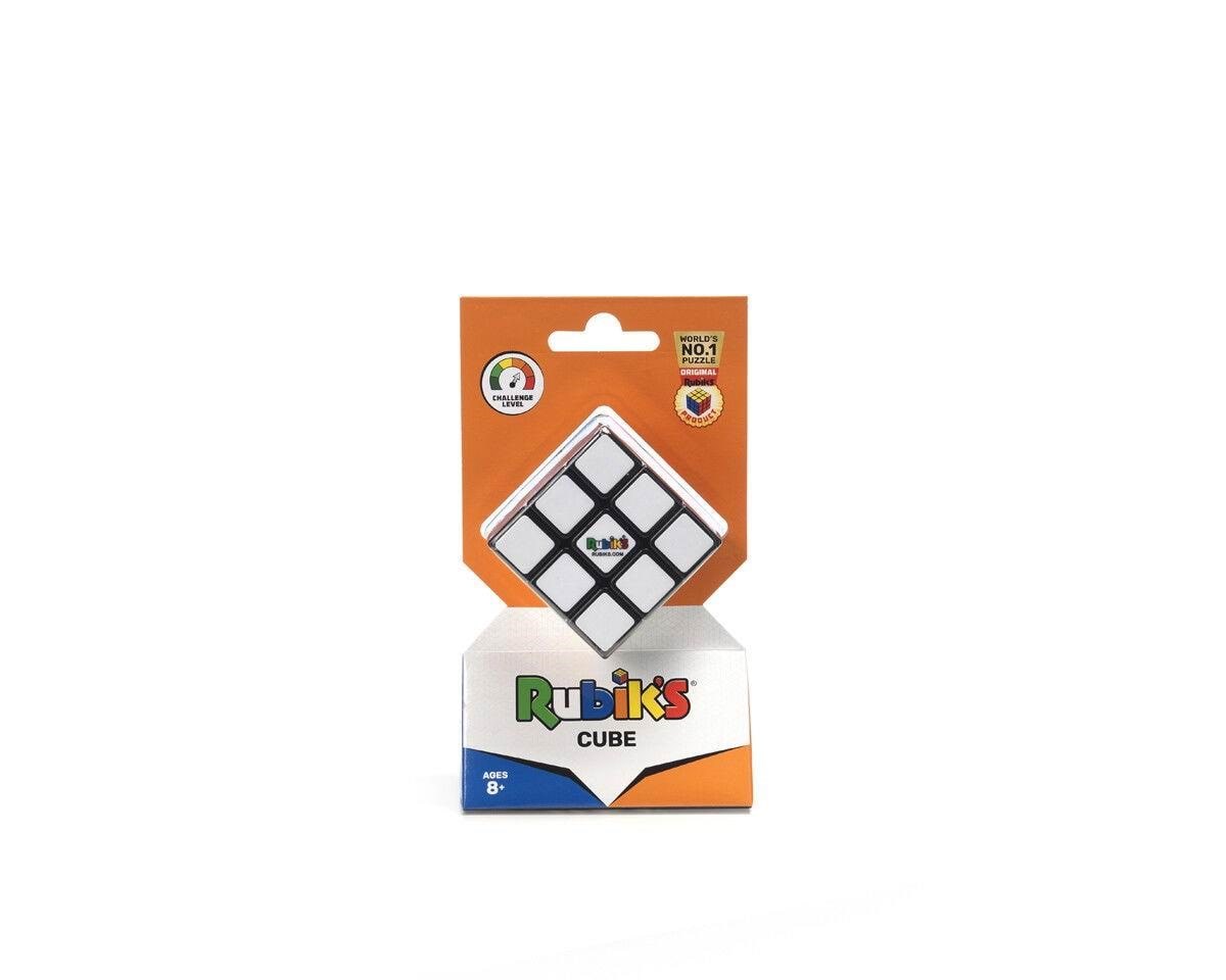 Rubiks 3x3 Cube Kreativt Legetøj 6063037