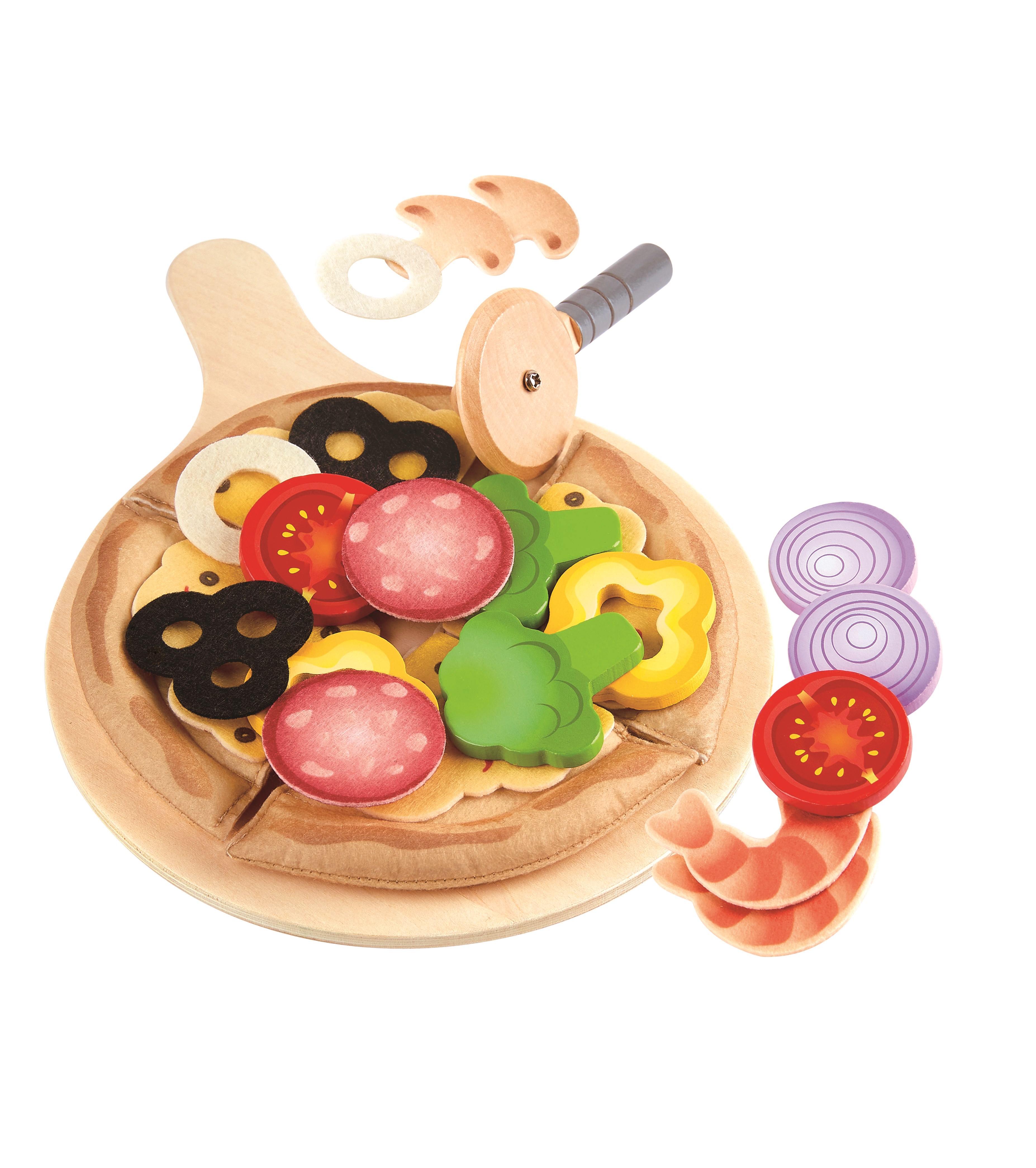 Hape Perfect Pizza Playset Legesæt 87-3173