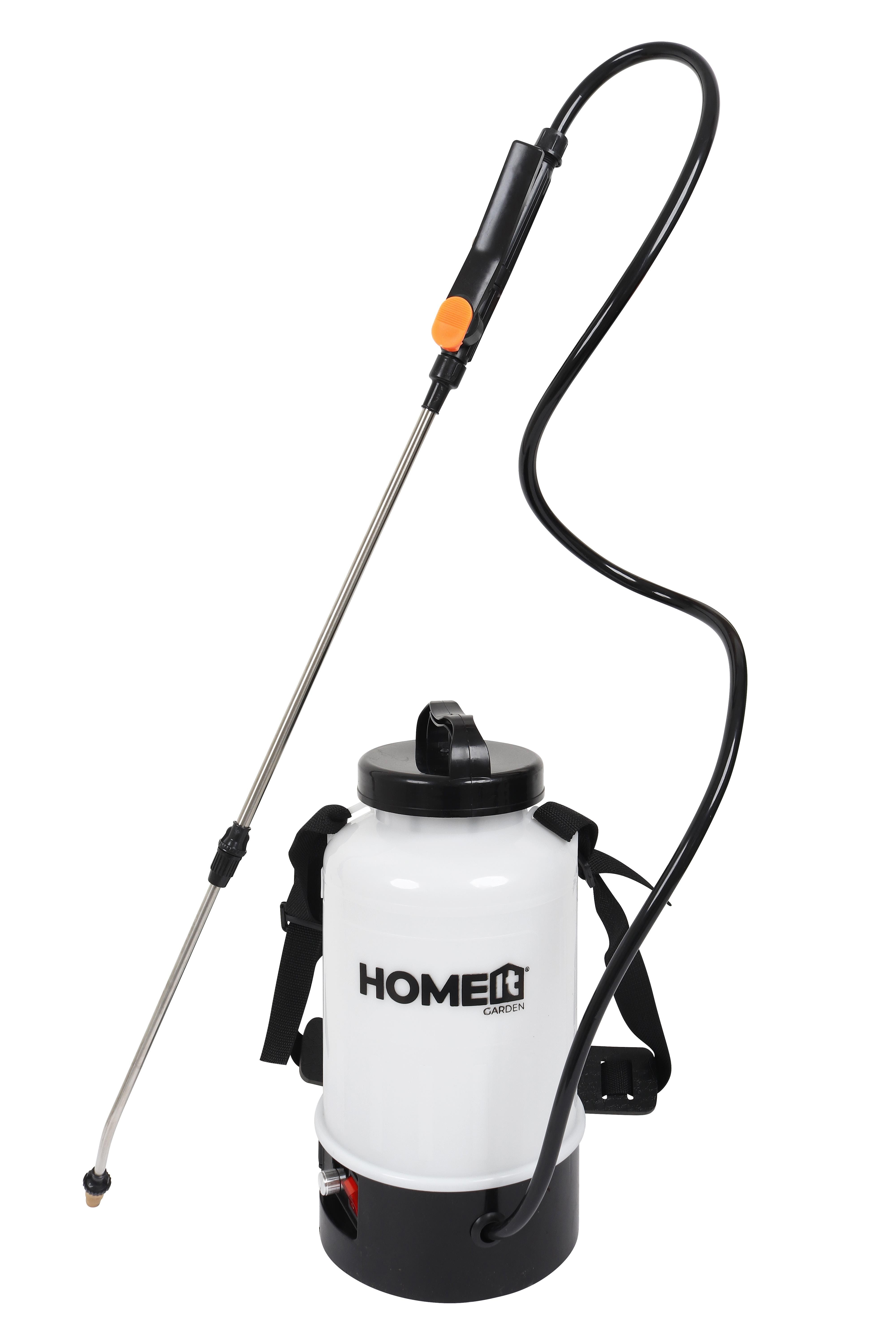 Green>it Elektrisk havesprøjte - 5 l Havevanding 91293