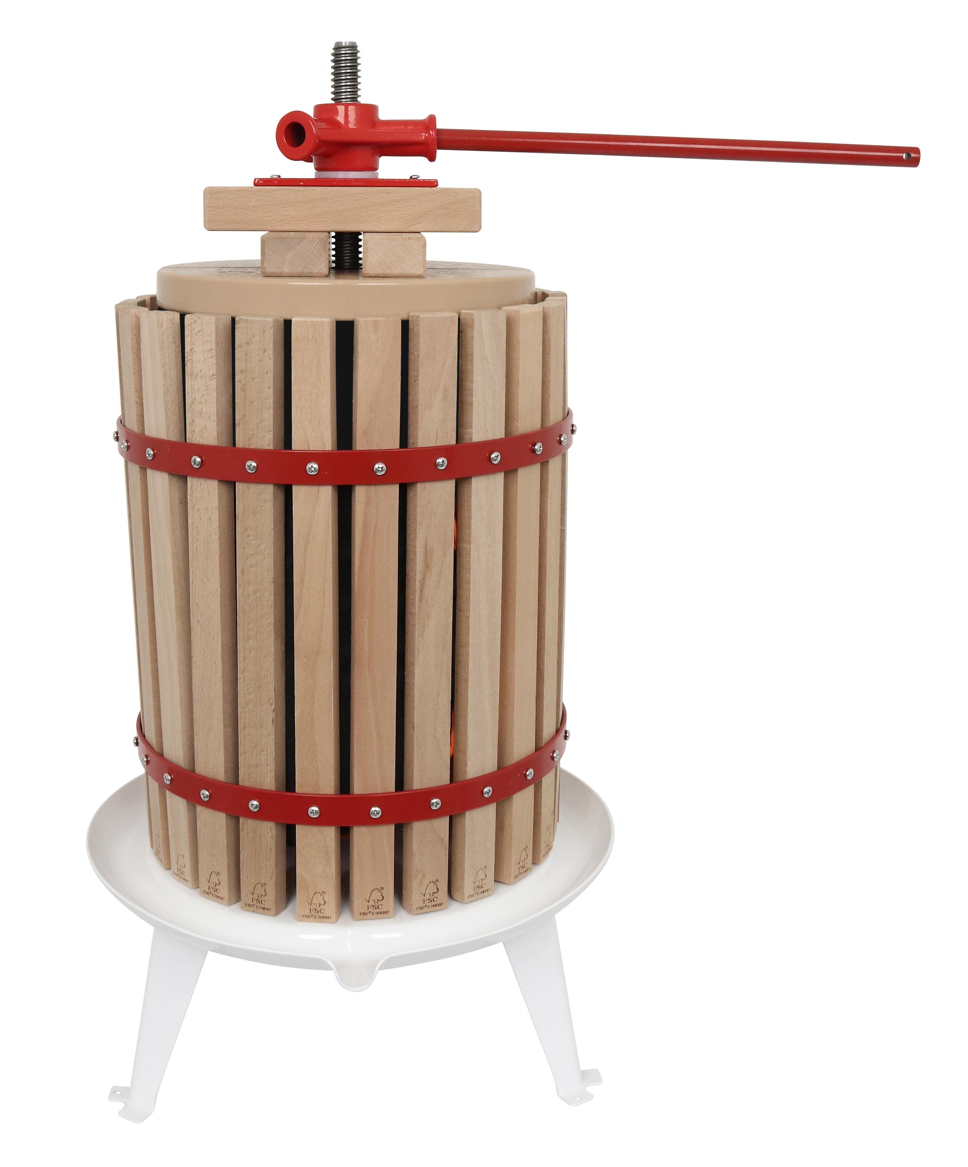 Green>it Frugtpresser 12 l Haveredskab 91420