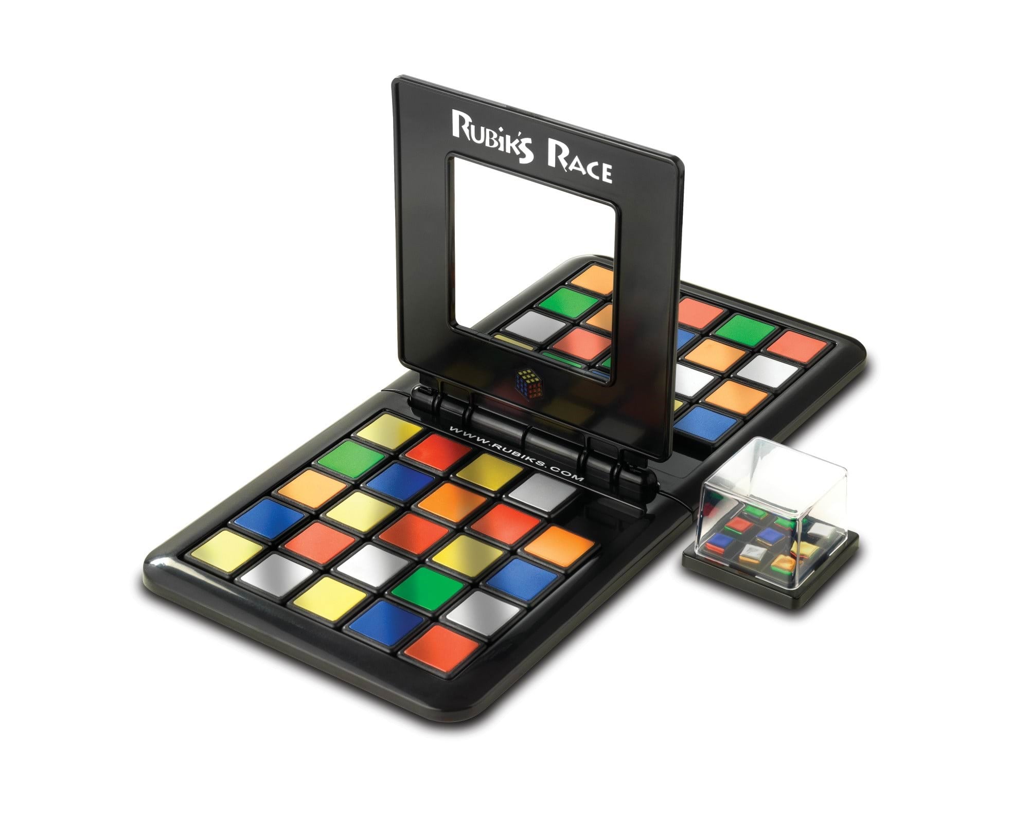 Rubiks Race Game