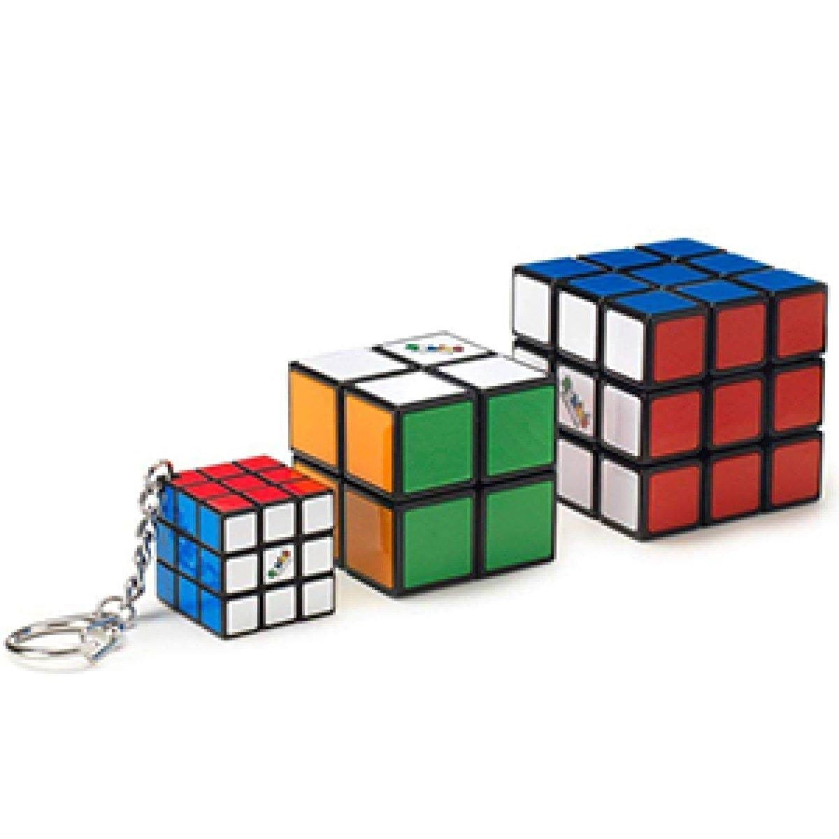 Rubiks Family Pack Kreativt Legetøj 6063033