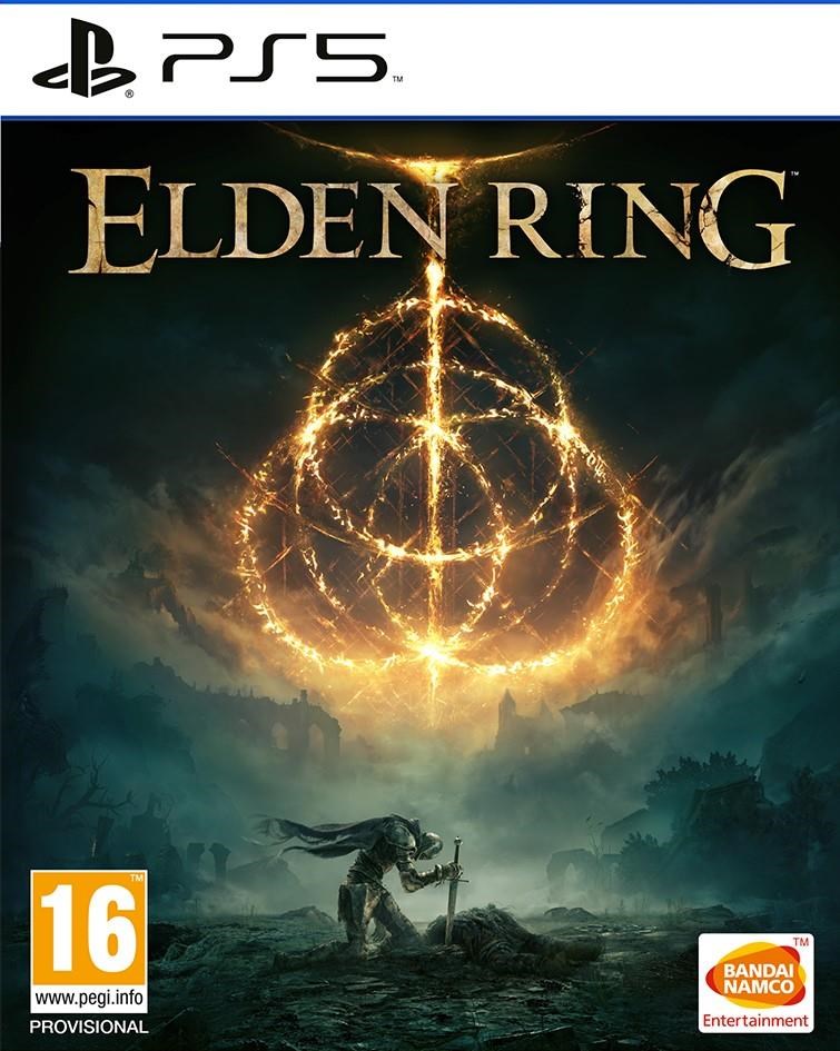 Elden Ring (Standard Edition) - Sony PlayStation 5 - RPG Spil 3391892017229
