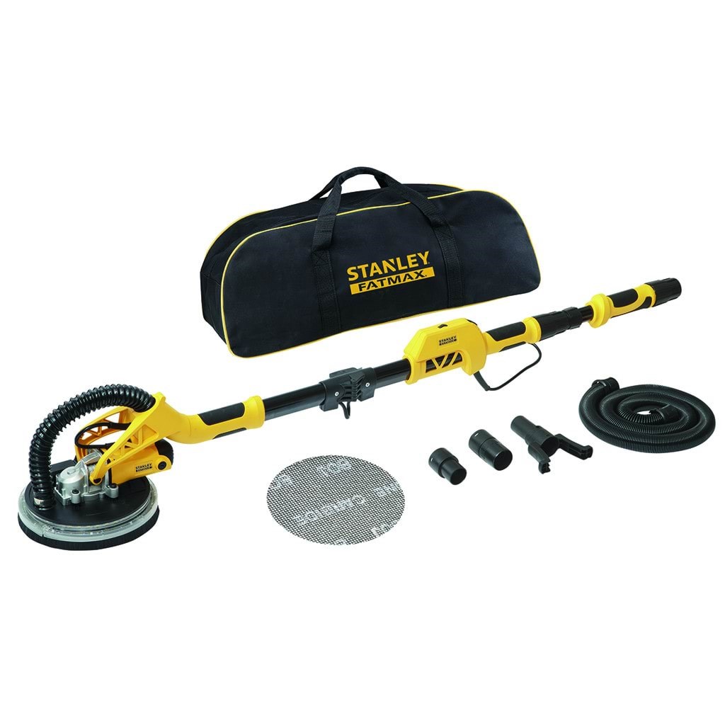 Stanley SFMEE500S 750W Wall sander Slibemaskine 26/3-00SQS