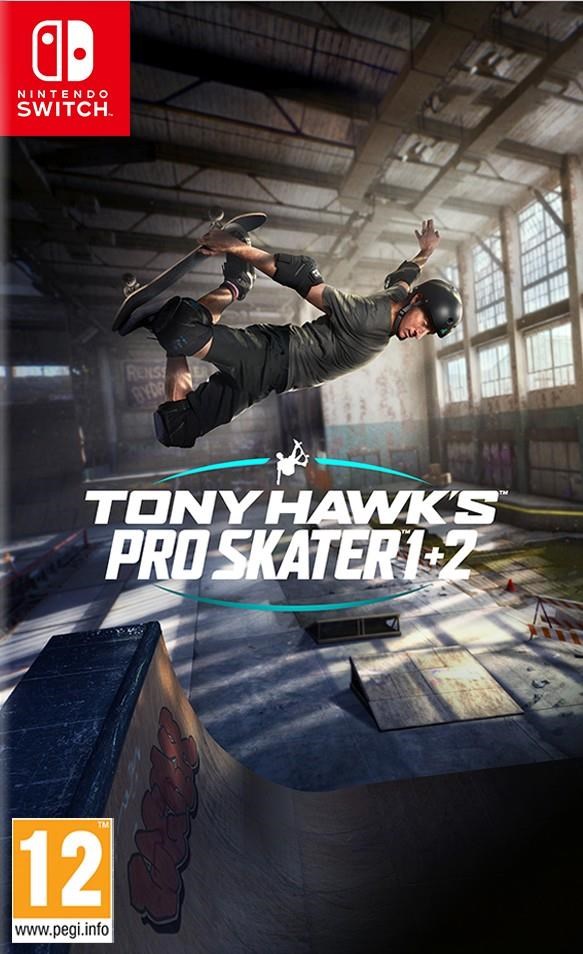 Tony Hawk's Pro Skater 1+2 - Nintendo Switch - Sport