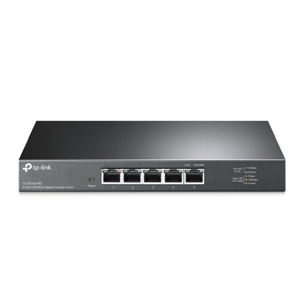 TP-Link TL-SG105-M2 5-Port 2.5G Desktop Switch Switch