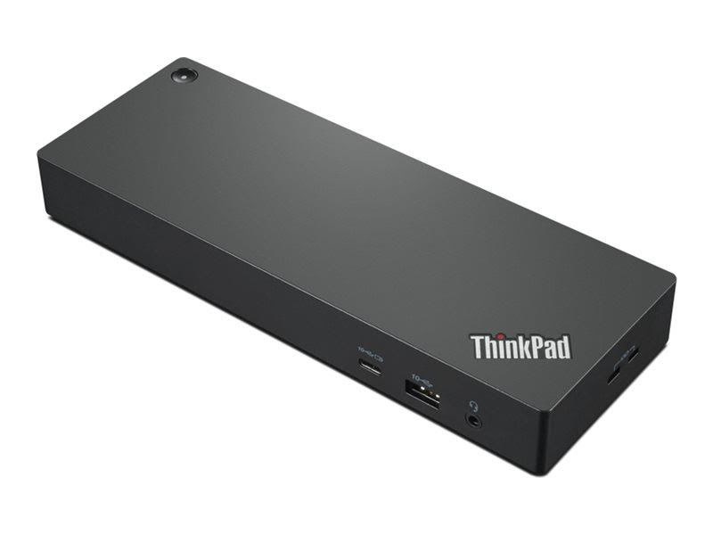 Lenovo Thunderbolt 4 WorkStation Dock - 2-Port DP - HDMI - 230W PD Docking Station 40B00300EU