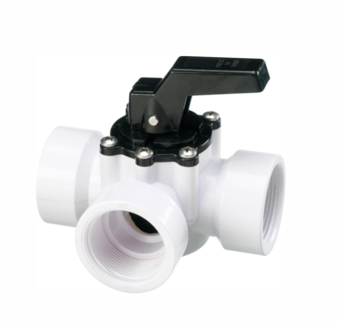 Swim & Fun 3-Way Valve Pool 1523