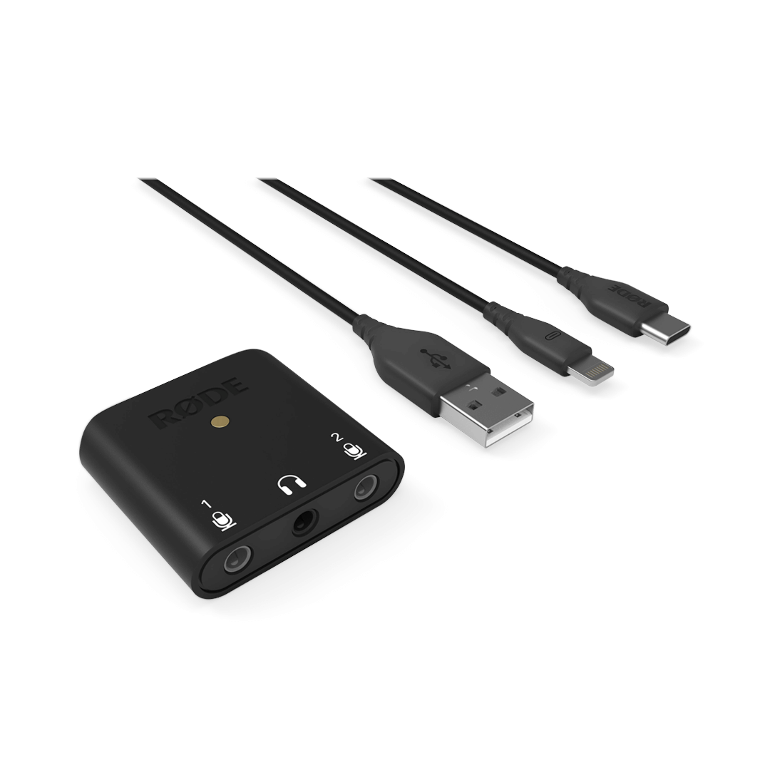 Røde AI-MICRO Lydkort 400050010