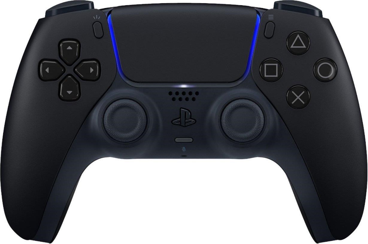 Sony PlayStation 5 DualSense - Midnight Black - Wireless Controller - Sony PlayStation 5